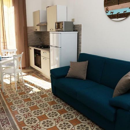 Case Restivo Castellammare del Golfo Exterior foto