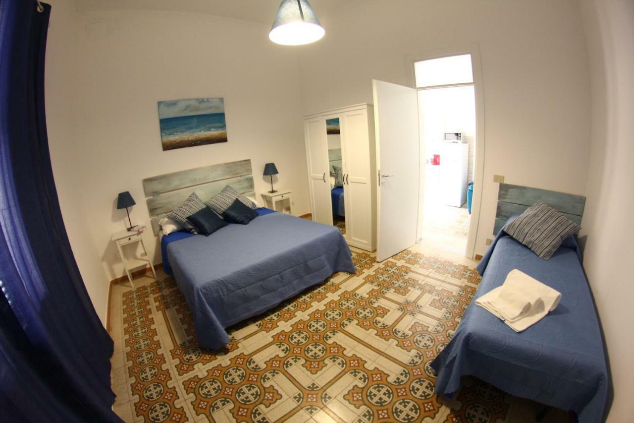 Case Restivo Castellammare del Golfo Exterior foto